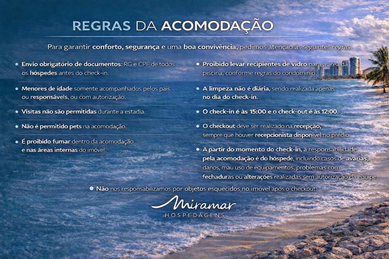 Ambassador Unidades Autonomas - Mh Apartment - Joao Pessoa — Photos 2